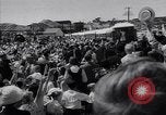 Image of Queen Elizabeth Wellington New Zealand, 1954, second 45 stock footage video 65675037985