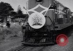 Image of Queen Elizabeth Wellington New Zealand, 1954, second 46 stock footage video 65675037985
