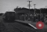 Image of Queen Elizabeth Wellington New Zealand, 1954, second 47 stock footage video 65675037985