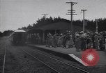 Image of Queen Elizabeth Wellington New Zealand, 1954, second 48 stock footage video 65675037985