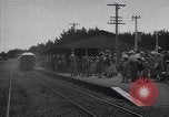 Image of Queen Elizabeth Wellington New Zealand, 1954, second 49 stock footage video 65675037985