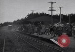 Image of Queen Elizabeth Wellington New Zealand, 1954, second 51 stock footage video 65675037985