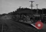 Image of Queen Elizabeth Wellington New Zealand, 1954, second 52 stock footage video 65675037985