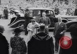 Image of Queen Elizabeth Wellington New Zealand, 1954, second 62 stock footage video 65675037985