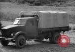 Image of Repatriation of Prisoners Korea, 1953, second 4 stock footage video 65675037986
