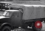 Image of Repatriation of Prisoners Korea, 1953, second 6 stock footage video 65675037986