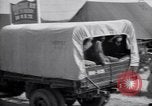 Image of Repatriation of Prisoners Korea, 1953, second 10 stock footage video 65675037986
