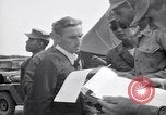 Image of Repatriation of Prisoners Korea, 1953, second 31 stock footage video 65675037986