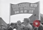 Image of Repatriation of Prisoners Korea, 1953, second 60 stock footage video 65675037986
