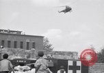 Image of United States helicopter Korea, 1953, second 8 stock footage video 65675037987