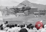 Image of United States helicopter Korea, 1953, second 15 stock footage video 65675037987