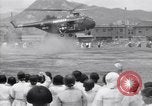 Image of United States helicopter Korea, 1953, second 16 stock footage video 65675037987
