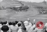 Image of United States helicopter Korea, 1953, second 17 stock footage video 65675037987