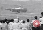 Image of United States helicopter Korea, 1953, second 21 stock footage video 65675037987