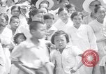 Image of United States helicopter Korea, 1953, second 40 stock footage video 65675037987