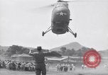 Image of United States helicopter Korea, 1953, second 45 stock footage video 65675037987