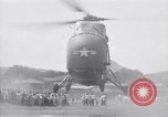 Image of United States helicopter Korea, 1953, second 48 stock footage video 65675037987