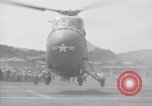 Image of United States helicopter Korea, 1953, second 49 stock footage video 65675037987
