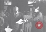 Image of US Korea Mutual Defense Treaty Seoul Korea, 1953, second 4 stock footage video 65675037988