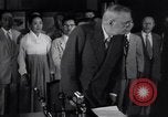 Image of US Korea Mutual Defense Treaty Seoul Korea, 1953, second 10 stock footage video 65675037988