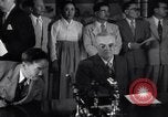 Image of US Korea Mutual Defense Treaty Seoul Korea, 1953, second 14 stock footage video 65675037988