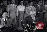 Image of US Korea Mutual Defense Treaty Seoul Korea, 1953, second 15 stock footage video 65675037988