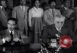 Image of US Korea Mutual Defense Treaty Seoul Korea, 1953, second 17 stock footage video 65675037988
