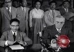 Image of US Korea Mutual Defense Treaty Seoul Korea, 1953, second 19 stock footage video 65675037988