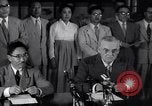 Image of US Korea Mutual Defense Treaty Seoul Korea, 1953, second 20 stock footage video 65675037988