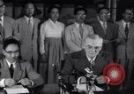 Image of US Korea Mutual Defense Treaty Seoul Korea, 1953, second 21 stock footage video 65675037988