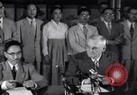 Image of US Korea Mutual Defense Treaty Seoul Korea, 1953, second 22 stock footage video 65675037988
