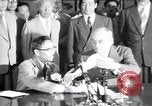 Image of US Korea Mutual Defense Treaty Seoul Korea, 1953, second 38 stock footage video 65675037988