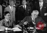 Image of US Korea Mutual Defense Treaty Seoul Korea, 1953, second 39 stock footage video 65675037988