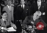 Image of US Korea Mutual Defense Treaty Seoul Korea, 1953, second 40 stock footage video 65675037988