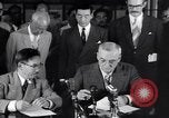 Image of US Korea Mutual Defense Treaty Seoul Korea, 1953, second 45 stock footage video 65675037988