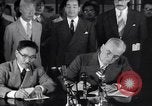 Image of US Korea Mutual Defense Treaty Seoul Korea, 1953, second 50 stock footage video 65675037988