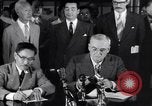 Image of US Korea Mutual Defense Treaty Seoul Korea, 1953, second 51 stock footage video 65675037988