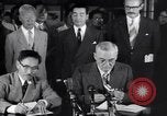 Image of US Korea Mutual Defense Treaty Seoul Korea, 1953, second 52 stock footage video 65675037988