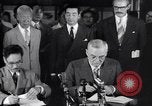 Image of US Korea Mutual Defense Treaty Seoul Korea, 1953, second 53 stock footage video 65675037988
