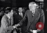 Image of US Korea Mutual Defense Treaty Seoul Korea, 1953, second 57 stock footage video 65675037988