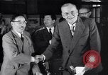 Image of US Korea Mutual Defense Treaty Seoul Korea, 1953, second 58 stock footage video 65675037988