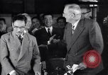 Image of US Korea Mutual Defense Treaty Seoul Korea, 1953, second 61 stock footage video 65675037988