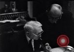 Image of Senate Foreign Relations Committee Washington DC USA, 1953, second 3 stock footage video 65675037989