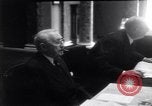 Image of Senate Foreign Relations Committee Washington DC USA, 1953, second 7 stock footage video 65675037989