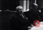 Image of Senate Foreign Relations Committee Washington DC USA, 1953, second 8 stock footage video 65675037989