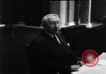 Image of Senate Foreign Relations Committee Washington DC USA, 1953, second 9 stock footage video 65675037989