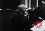 Image of Senate Foreign Relations Committee Washington DC USA, 1953, second 10 stock footage video 65675037989