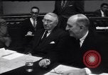 Image of Senate Foreign Relations Committee Washington DC USA, 1953, second 12 stock footage video 65675037989
