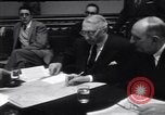 Image of Senate Foreign Relations Committee Washington DC USA, 1953, second 16 stock footage video 65675037989