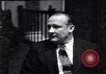 Image of Senate Foreign Relations Committee Washington DC USA, 1953, second 30 stock footage video 65675037989